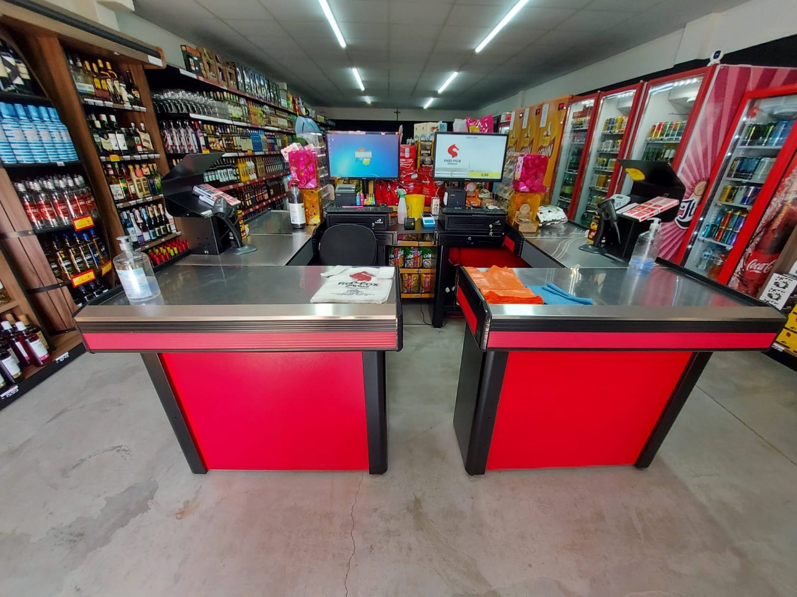 checkouts 2