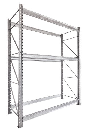 PORTA PALETES GALVANIZADO